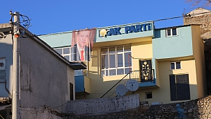 Husumetli aileler arasında kavga 