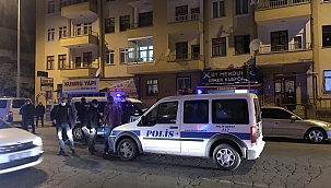 İki arkadaşın tartışması kanlı bitti: 1 yaralı 