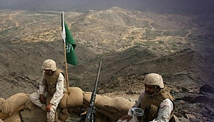 İki Suudi Arabistan askeri öldü 