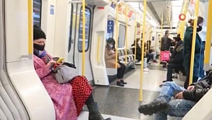 İngiltere'de karantina sona erdi 