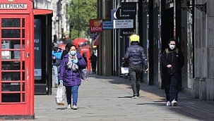 İngiltere'de kısıtlama önlemleri arttırıldı 