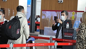 İngiltere'ye ilk tahliye uçuşu yapıldı 