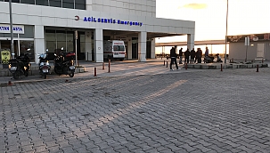 İnşaattan düşen işçi hayatını kaybetti