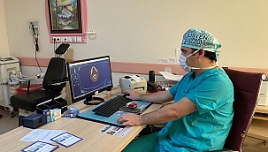 Hastanede kapalı kulak ameliyatı!