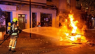 İspanya'da yangın : En az 2 ölü