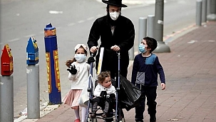 İsrail 3'üncü kez karantinaya girdi 