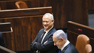 İsrail'de erken seçim sinyali 