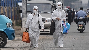 İtalya'da Covid-19'a bağlı 659 ölüm