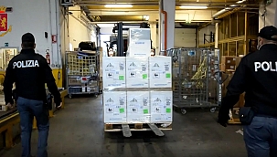 İtalya'da korona virüsten 575 ölüm