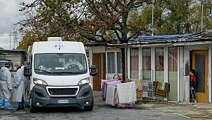 İtalya'da korona virüsten 662 ölüm