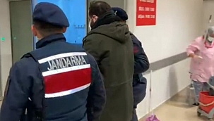 Jandarmadan FETÖ operasyonu 