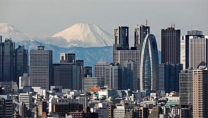 Japonya'da şiddetli kar alarmı! 