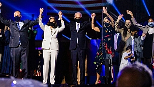 Joe Biden'ın ABD Başkanlığı onaylandı 