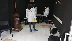 Karaman'da bıçaklı kavga: 1 yaralı 