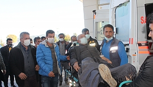 Kavgada silahlar konuştu: 3 yaralı