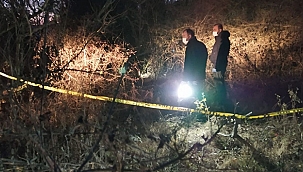 Kayıp olarak aranıyordu ölü bulundu