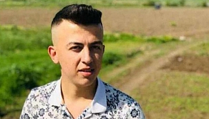 Kaza yapan genç hayatını kaybetti