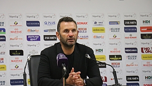 "Kazanmak önemliydi bunu başaramadık"