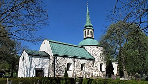 Kilise çanı ortadan kayboldu