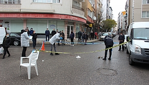 Kırklareli'nde silahlı saldırı! 