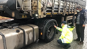 Kış lastiği ve Covid 19 uygulaması 