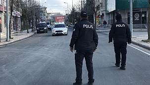 Kısıtlamayı ihlal eden 49 kişiye ceza