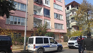 Komiser yardımcısı ağır yaralandı