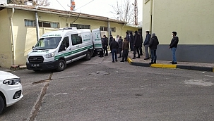 Komiser yardımcısı kurtarılamadı 