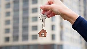 Konut satışları yükseldi!