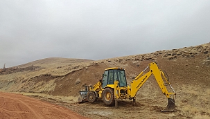 Kuluncak'ta yol sevinci! 