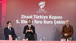 Kupada 16. tur eşleşmeler belli oldu