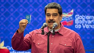 Maduro parlamento seçimlerini kazandı