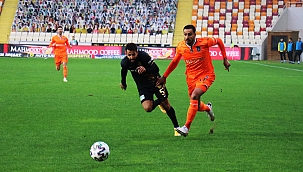 Malatya evinde bir puana razı oldu! 