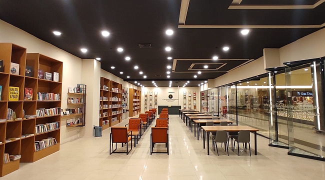 Malatya Park Avm Ye Kutuphane Malatyaozhaber Com Malatya Park Avm Ye Kutuphane Malatyaozhaber Com