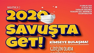 Malatya şivesiyle broşür! 