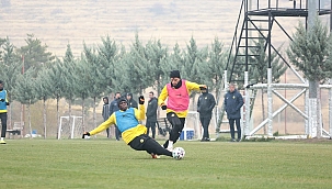 Malatyaspor'da hedef üç puan! 