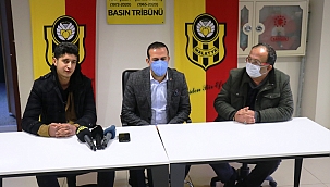 Malatyaspor'dan gazetecilere vefa! 