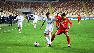 Malatyaspor iç sahada yenilmiyor!