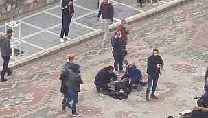 Mardin'de silahlı kavga: 2 yaralı 