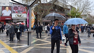 Meteorolojiden 5 il için yağış uyarısı 