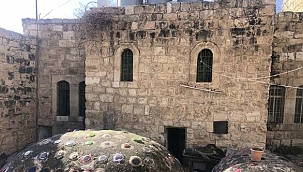 Mısır'da fabrikada büyük yangın 