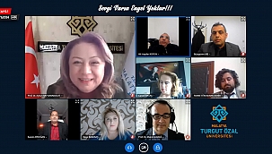 MTÜ'den sevgi varsa engel yoktur etkinliği 