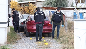 'Neden baktın?' kavgası: 3 yaralı 