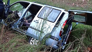 Ortaca'da trafik kazası: 1 ölü 