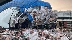 Osmaniye'de kaza: 1 ölü 1 yaralı