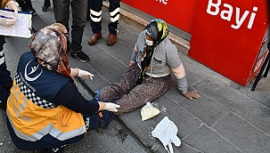 Otobüsün altında kaldı iç kanamadan öldü