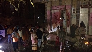 Oynadıkları TNT patladı: 3 kişi öldü 