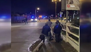 Paris'te rehine krizi: 2 yaralı 