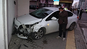 Park edilen araç dehşet saçtı: 1 ölü