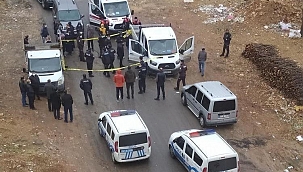 Park halindeki araçta bir kişi ölü bulundu